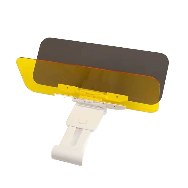 🎁2-in-1 Day & Night Anti-Glare Car Sun Visor Extender