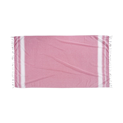 LANE LINEN XL Beach Towel – Lightweight Quick-Dry Sand-Free Hammam Towel for Beach, Pool & Travel 🌞🏖️