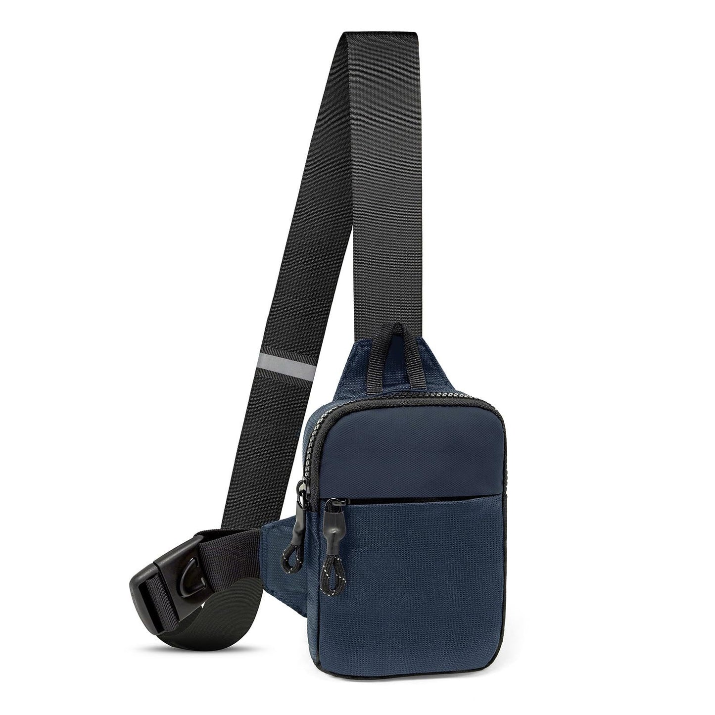 Unisex Anti-Theft Waterproof Travel Sling Bag