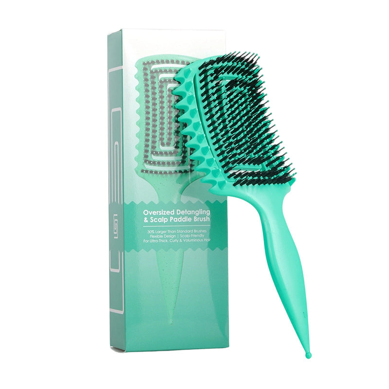 Curl Defining Brush for Curly, Wavy & Coily Hair
