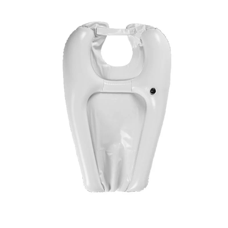 🎁Inflatable Portable Hair Washing Basin With Hand Pump