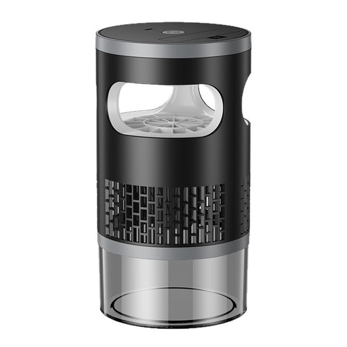 🦟 Indoor Insect Trap – Quiet Flying Bug Catcher for Home