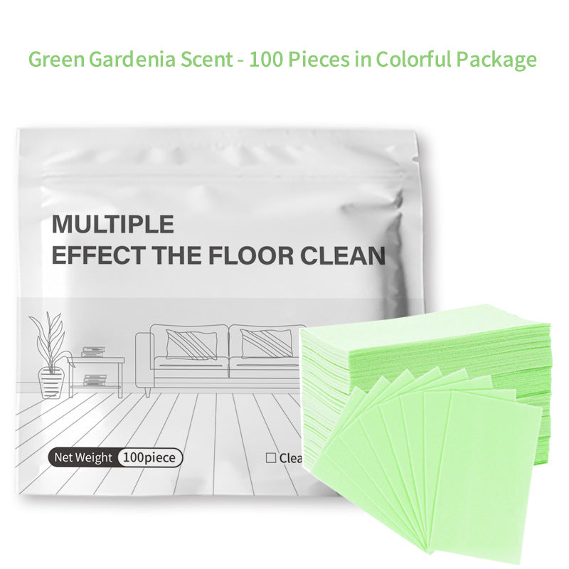 100 Piece Floor Cleaning Tablets – Deep Clean & Fresh Shine for Every Surface ✨🧼