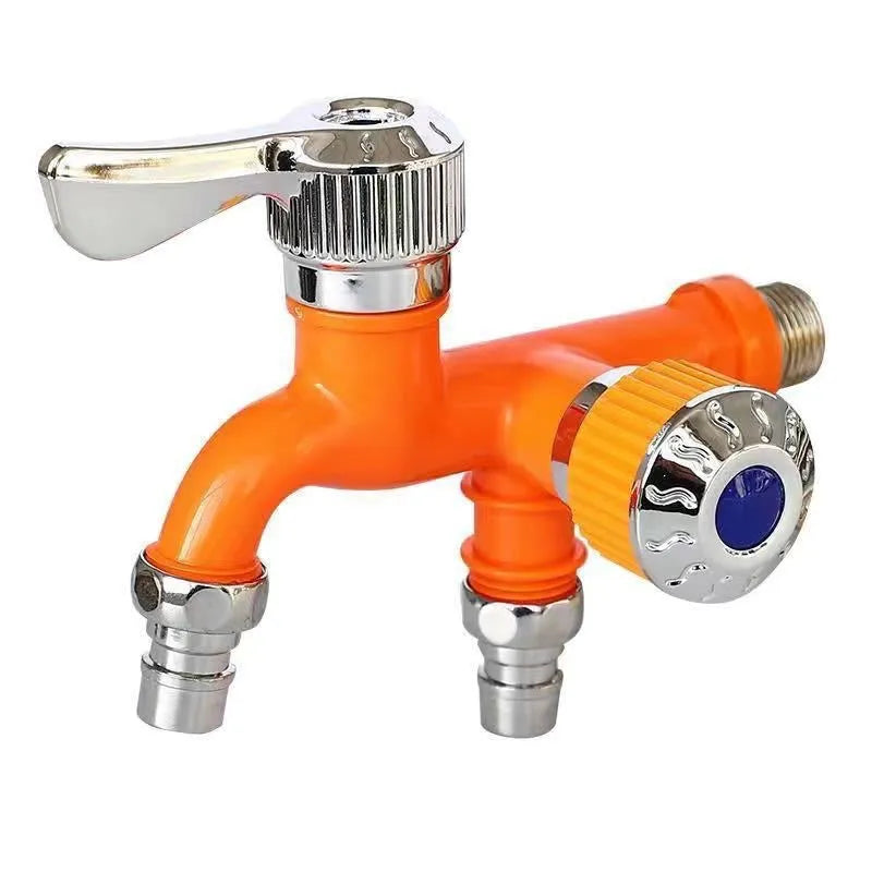 🎁2-Way Dual Outlet Water Faucet