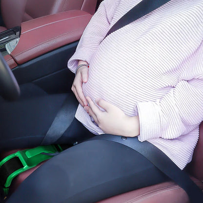 Pregnancy Seat Belt Adjuster – Comfortable Support for Every Journey 🤰🚗