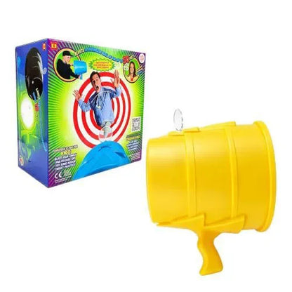🎁Hand-Powered Air Vortex Blaster Toy With Target Sight