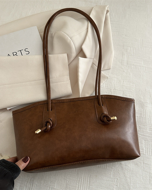 Women's Elegant Large Capacity Shoulder Tote Bag