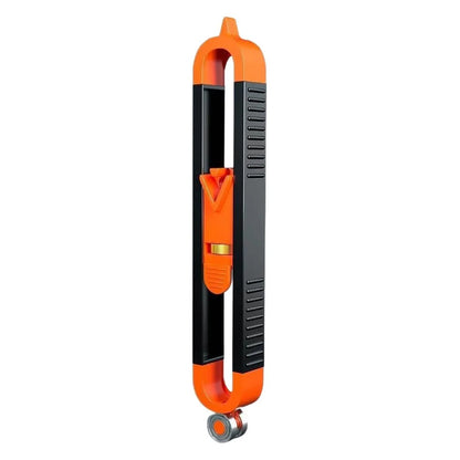 🎁Precision Contour Gauge With Lock & Bonus Wooden Carpenter Pencil