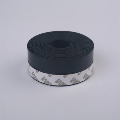 16.4Ft Door Weather Stripping | Adhesive Draft Stopper Seal Strip for Doors, Windows & Shower Doors