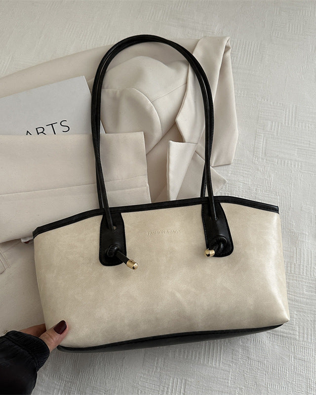 Women's Elegant Large Capacity Shoulder Tote Bag