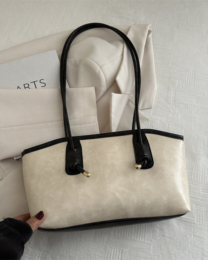 Women's Elegant Large Capacity Shoulder Tote Bag