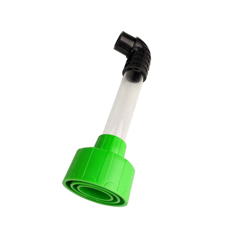 Universal AC Drain Line Cleaner Adapter – HVAC Condensate Line Unclogging Tool