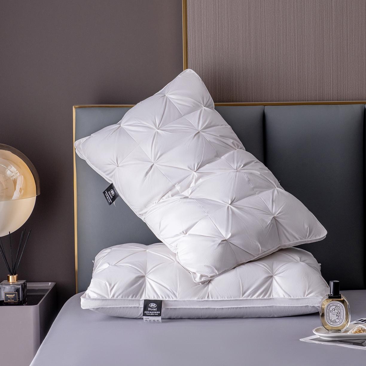 ☁️ Comfort Sleep Pillow – Ultra Fluffy Cloud-Like Bed Pillow