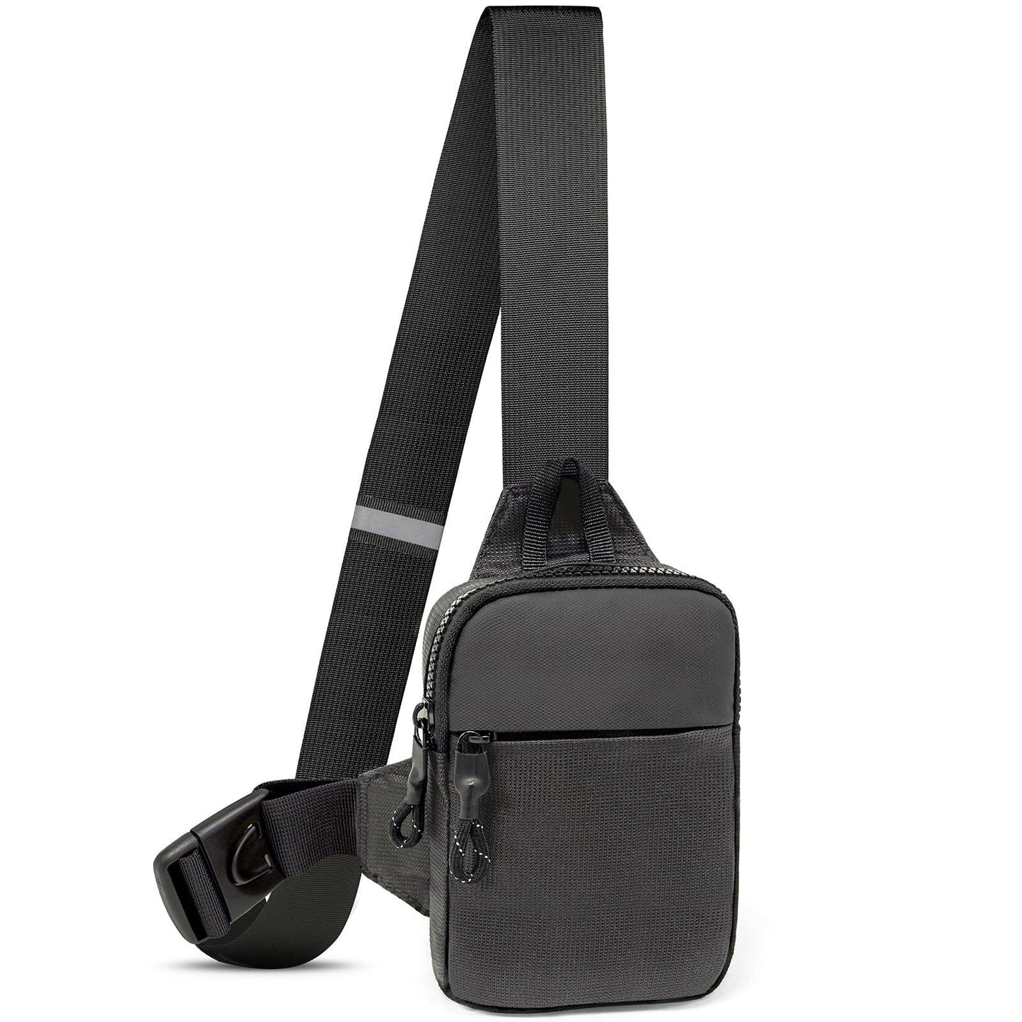 Unisex Anti-Theft Waterproof Travel Sling Bag