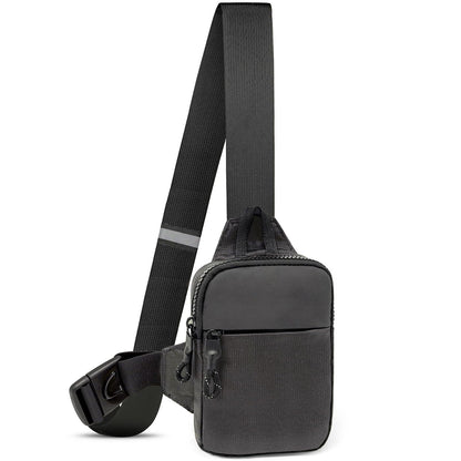 Unisex Anti-Theft Waterproof Travel Sling Bag