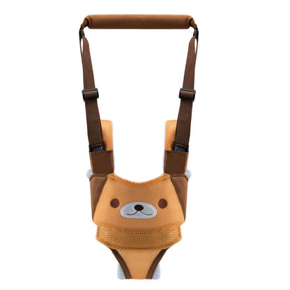 Adjustable Baby Walking Harness With Support Handl