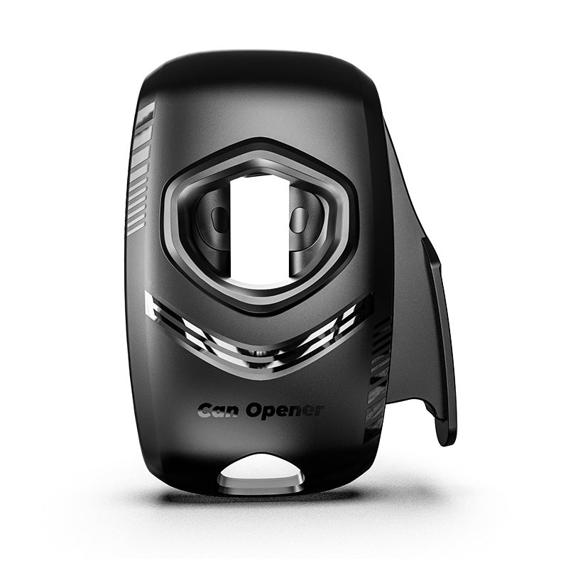 Draft Top Lift Seamless Can Opener – Safe Smooth Edge Can Top Remover for Better Drinking Experience 🥤