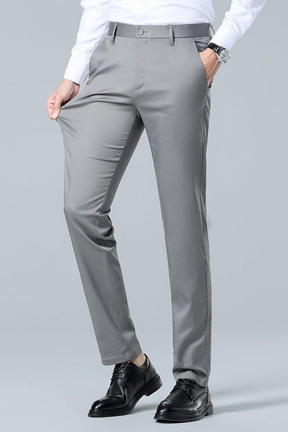 Men's Cooling Stretch Wrinkle-Free Golf Dress Pants