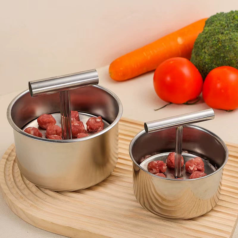 Stainless Steel Meatball Maker For Quick Homemade Meals