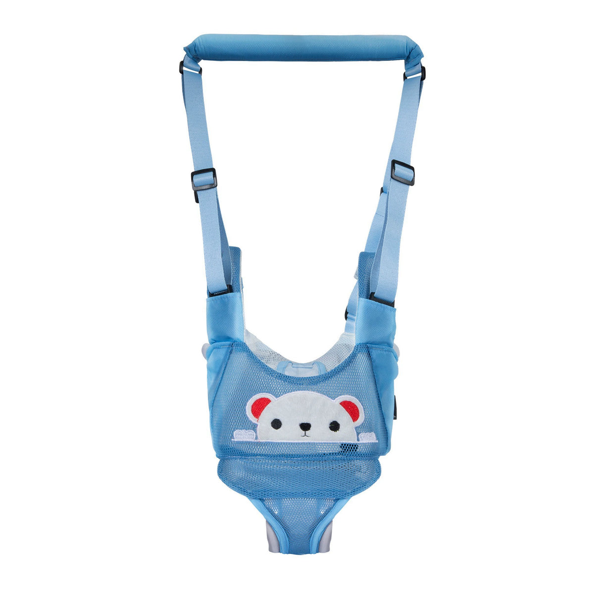 Adjustable Baby Walking Harness With Support Handl