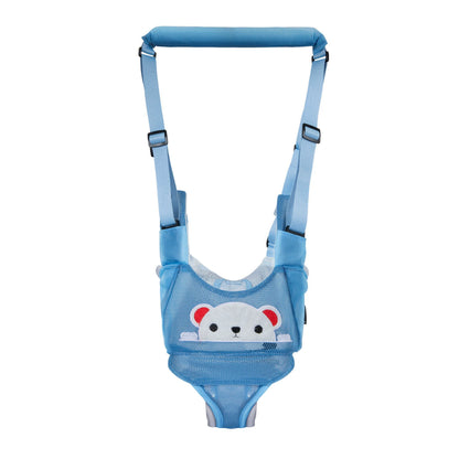 Adjustable Baby Walking Harness With Support Handl