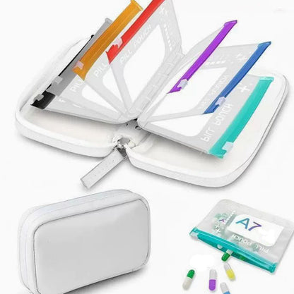 💊 A8 Waterproof Pill Pouch Set