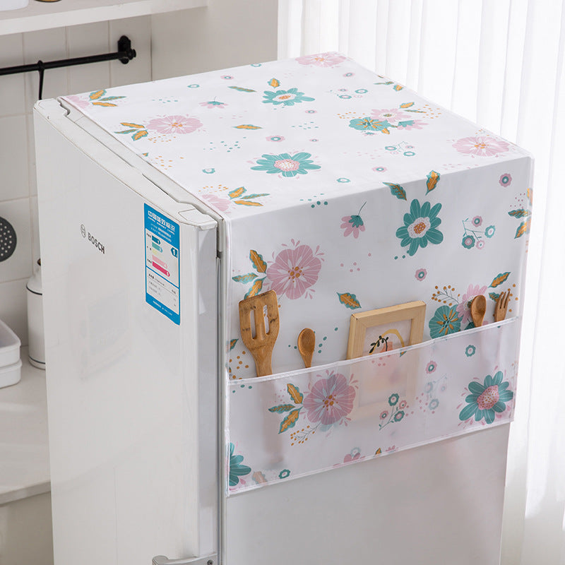 refrigerator and Dryer Covers for the Top