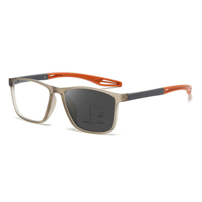 Adaptive photochrome Multifokal-Lesebrille