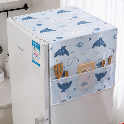 refrigerator and Dryer Covers for the Top