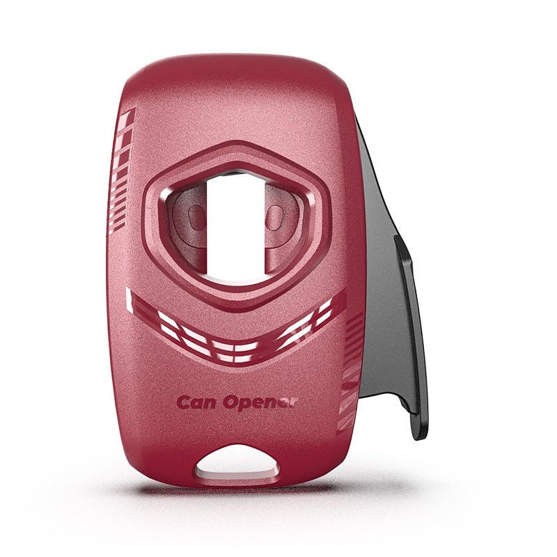 Draft Top Lift Seamless Can Opener – Safe Smooth Edge Can Top Remover for Better Drinking Experience 🥤