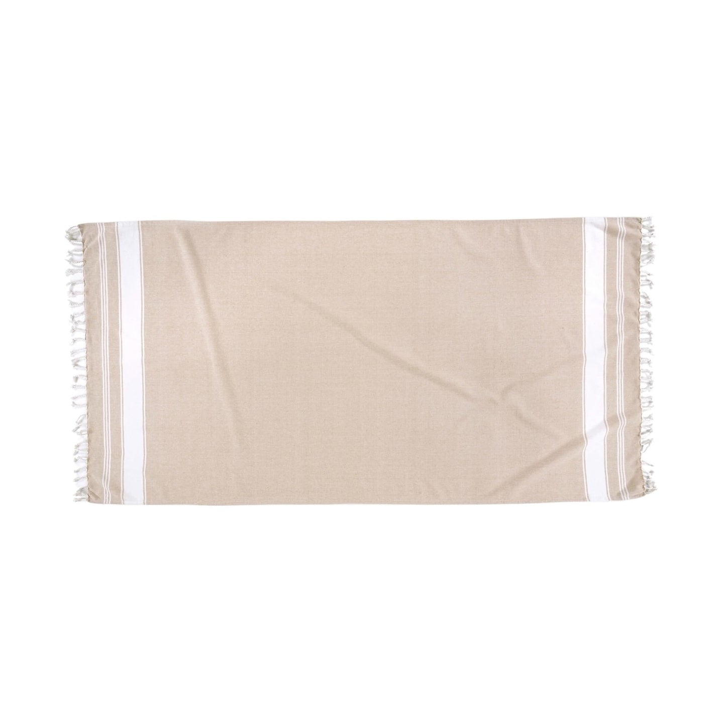 LANE LINEN XL Beach Towel – Lightweight Quick-Dry Sand-Free Hammam Towel for Beach, Pool & Travel 🌞🏖️