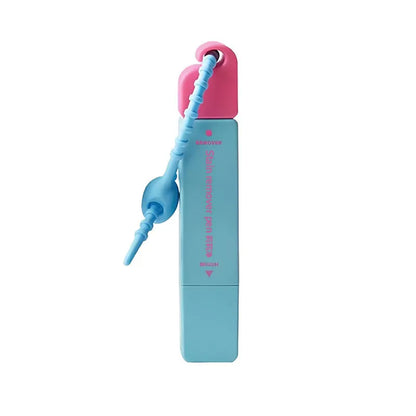 🎁Portable 2-in-1 Stain Remover Pen – Instant Spot Cleaner with Built-In Scrubbing Brush