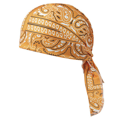 Summervibes Cooling Headscarf Cap Set – Stay Cool, Dry & Comfortable Anywhere 🏍️❄️
