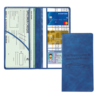 Dokumentenmappe für Premium-Fahrzeuge