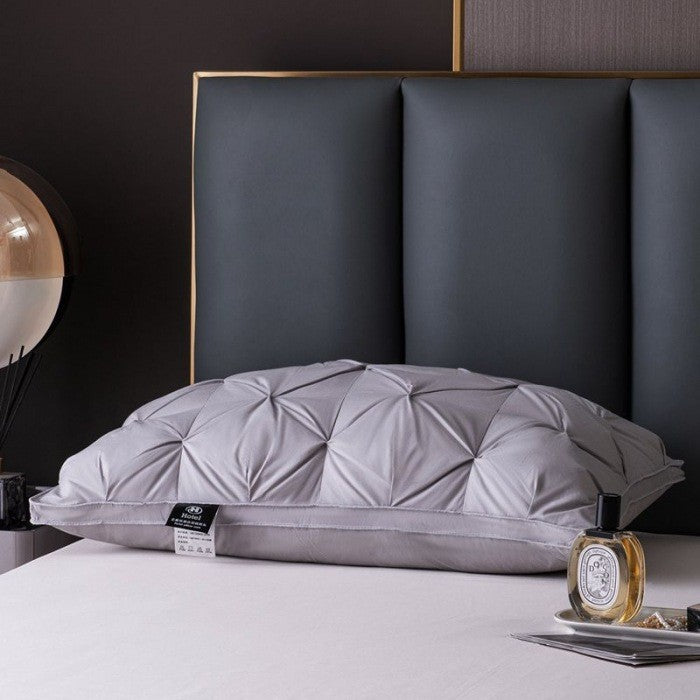 ☁️ Comfort Sleep Pillow – Ultra Fluffy Cloud-Like Bed Pillow