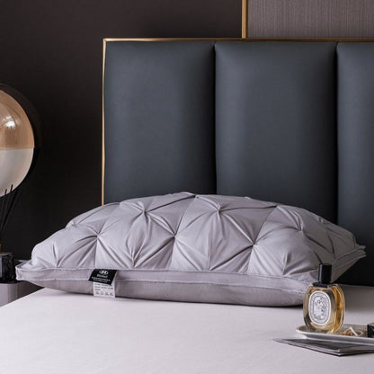 ☁️ Comfort Sleep Pillow – Ultra Fluffy Cloud-Like Bed Pillow