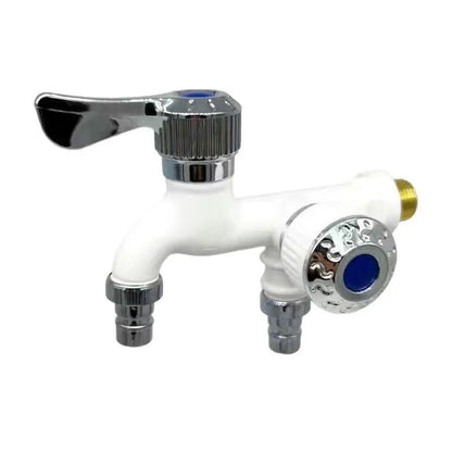 🎁2-Way Dual Outlet Water Faucet