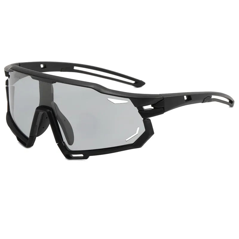 🎁Photochromic Safety Glasses With Wraparound Protection & Removable Foam Lining
