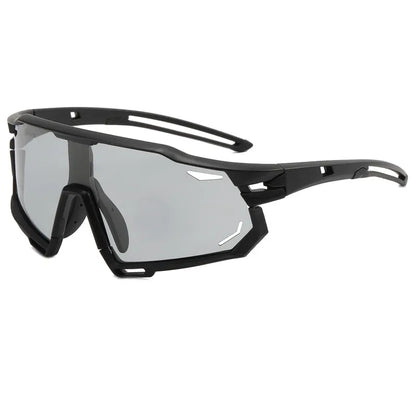 🎁Photochromic Safety Glasses With Wraparound Protection & Removable Foam Lining