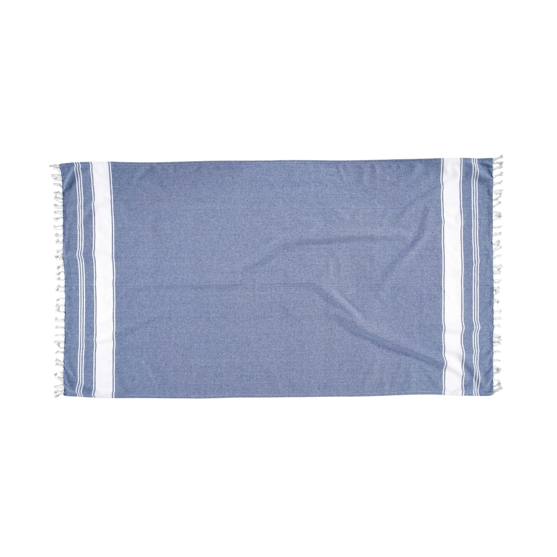 LANE LINEN XL Beach Towel – Lightweight Quick-Dry Sand-Free Hammam Towel for Beach, Pool & Travel 🌞🏖️