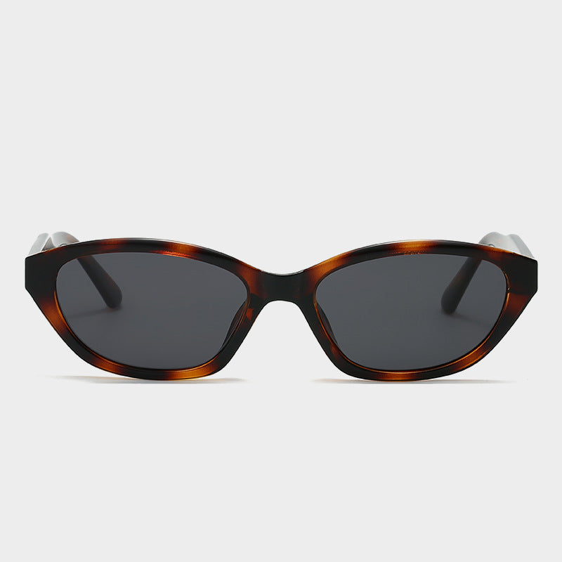Modern Cat-Eye Polarized Sunglasses
