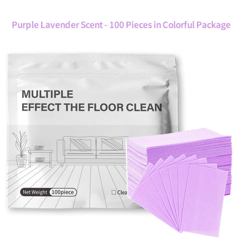 100 Piece Floor Cleaning Tablets – Deep Clean & Fresh Shine for Every Surface ✨🧼