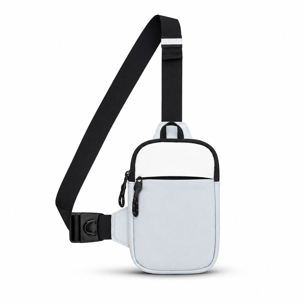 Unisex Anti-Theft Waterproof Travel Sling Bag