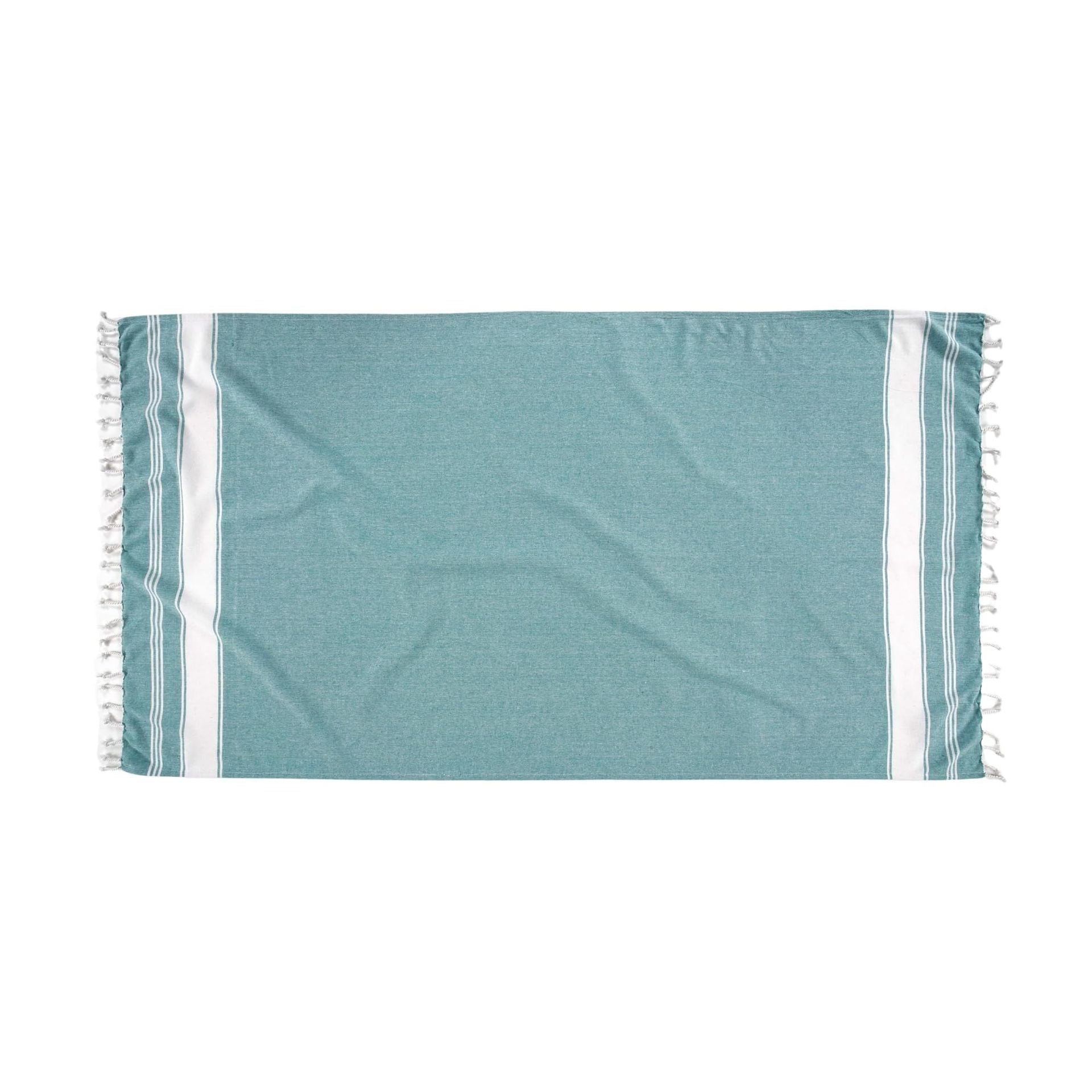 LANE LINEN XL Beach Towel – Lightweight Quick-Dry Sand-Free Hammam Towel for Beach, Pool & Travel 🌞🏖️