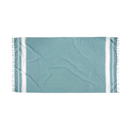 LANE LINEN XL Beach Towel – Lightweight Quick-Dry Sand-Free Hammam Towel for Beach, Pool & Travel 🌞🏖️