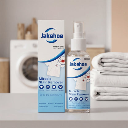 Multi-Surface Stain Remover Spray for Clothes, Carpets & Upholstery