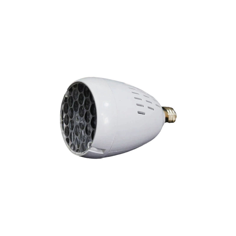 🎁E27 Rotating Christmas Snowflake Projector Light Bulb
