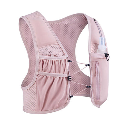 🎁Lightweight Adjustable Running Hydration Vest with Pockets