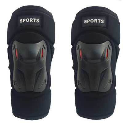 1 Pair Sports Knee & Elbow Protective Pads for Cycling, Skateboarding & Outdoor Activities