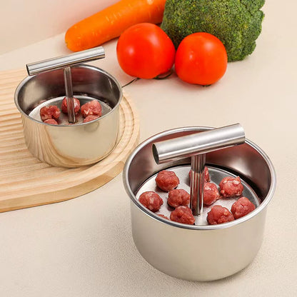 Stainless Steel Meatball Maker For Quick Homemade Meals